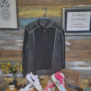 Men's Gray Sweater